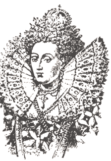 Elizabeth I, Königin von England